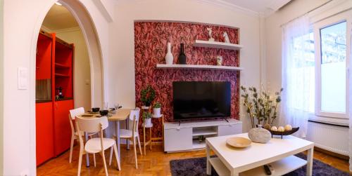 Cosy and Deluxe White Tower 1 Bedroom Flat