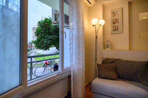 Cosy and Deluxe White Tower 1 Bedroom Flat