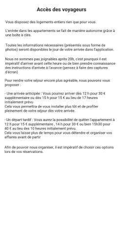 a page of a document with the words asbestos diseases v negatives at St-Quentin-en-Yvelines Plusieurs appartements avec parking in Trappes