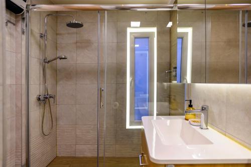Bagno di Aristotelous Deluxe Studio