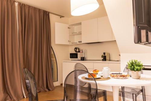 Corso Como Collection, Design Apartments