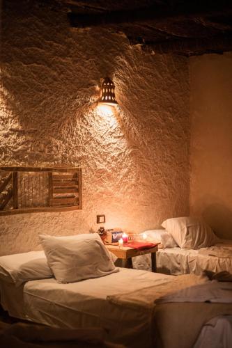Гостиная зона в Eswan island Hotel