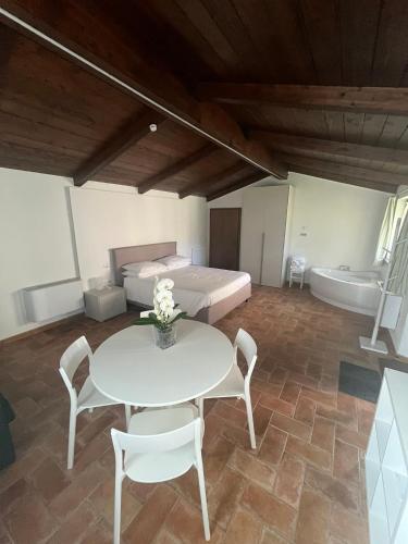Gallery image of B&B L'Ulivo Incantato in Spello