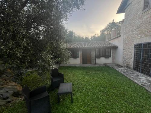 Gallery image of B&B L'Ulivo Incantato in Spello