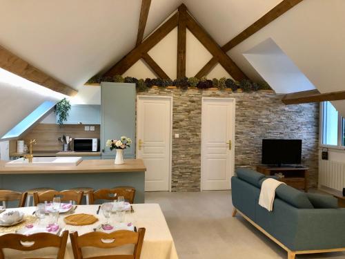 Appartement 3 chambres 6 pers