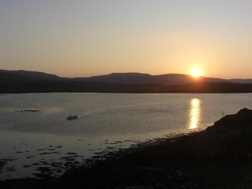 The sunrise or sunset as seen from the bed & breakfast or nearby 