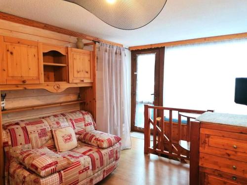 Résidence La Meije - Studio cabine 4/5 pers - LE MEIJE- PLAGNE CENTRE MAE-3044