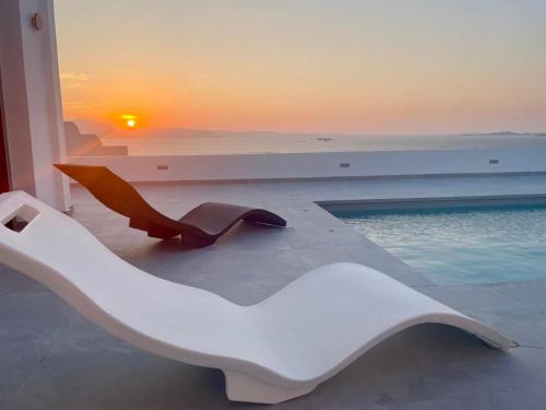 Gallery image of DIA suites collection in Mikri Vigla