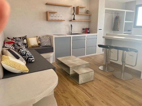 Fotografie z fotogalerie ubytování DIA suites collection v destinaci Mikri Vigla