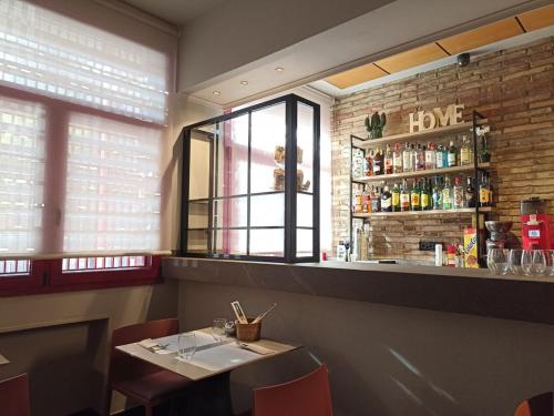 Drinks på Hotel Villa de Zaragoza