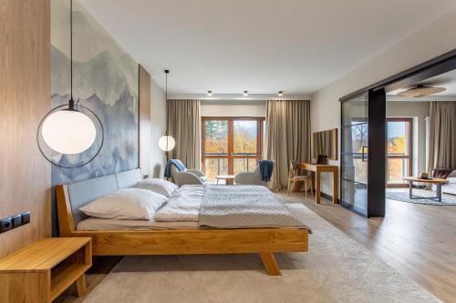 Apartament D11 Green Park Resort