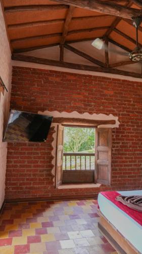 Gallery image of Cabañas el Nopal in San Gil