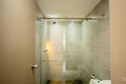 Koupelna v ubytování 1007 Nuevo Cerca Clinica Foscal & Ardila Lulle