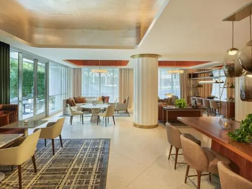 Fairmont Century Plaza Los Angeles at Beverly Hills photo 38