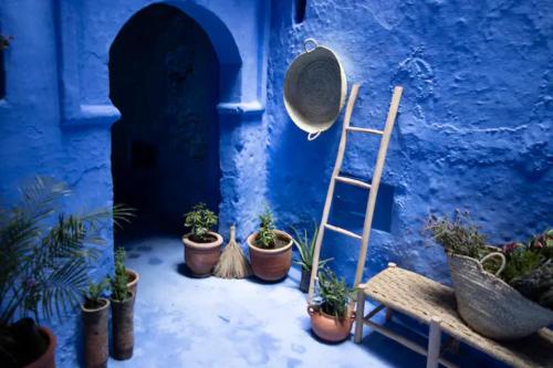 Photo de la galerie de l'établissement Dar YAMINA SUIKA, à Chefchaouen