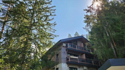 アパートメントが所在する建物