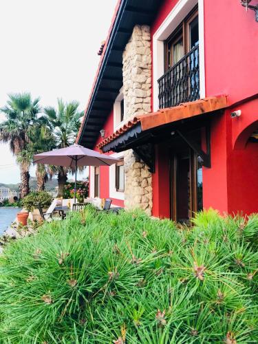 Gallery image of La Rosa de los Vientos in Liencres