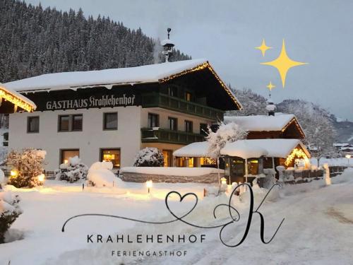 Hotel Gasthof Krahlehenhof