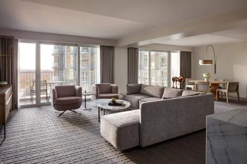 Fairmont Century Plaza Los Angeles at Beverly Hills photo 66