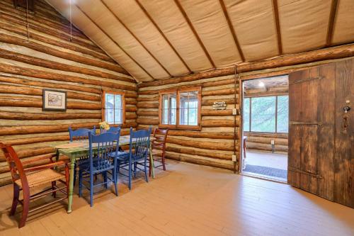 Fotografie z fotogalerie ubytování Russell Cabin v destinaci Logan
