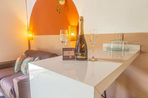 Fotografie z fotogalerie ubytování Loft piscina, ar condic, area de lazer e natureza v destinaci Ubatuba