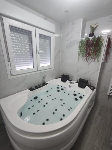 Apartamento con Jacuzzi: El Rincón de las Delicias