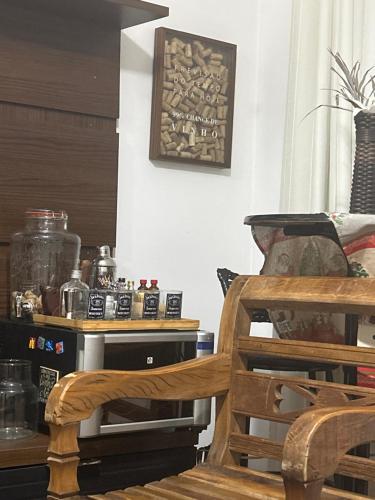 Billede fra billedgalleriet på Espaço acolhedor, no Guarujá i Guarujá