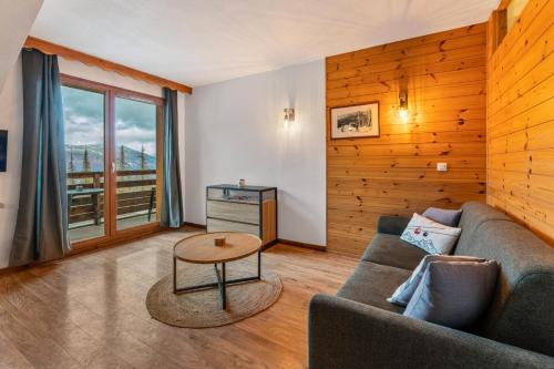 Résidence Les Hauts De Preclaux - Agréable studio au coeur des Orres 1800 MAE-6881