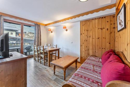 Résidence Les Hauts De Preclaux - Appartement pour 6 personnes aux pieds des pistes MAE-6911