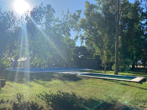 Gallery image of Finca las calas in Luján