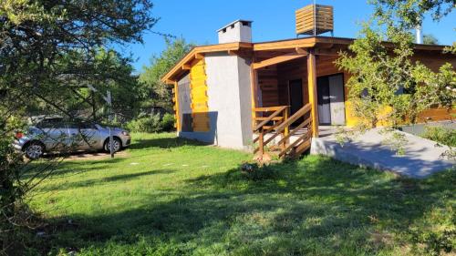 Sueño Serranoにある庭