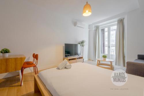 Tu ventana a Madrid para 3, conoce Carretas 25