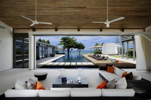 Fotografie z fotogalerie ubytování Sava Beach Villas v destinaci Natai pláž