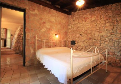 Postel nebo postele na pokoji v ubytování Trullo Sage by LoveSud