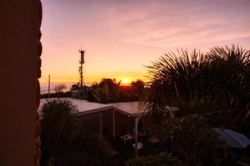 Amanecer o atardecer desde el hotel o alrededores