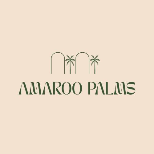Amaroo Palmsに飾ってある許可証、賞状、看板またはその他の書類