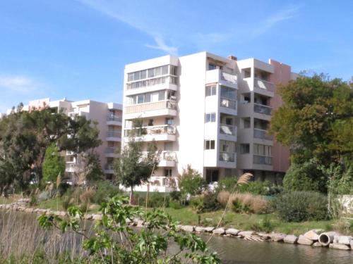 Studio climatisé avec parking, 4 pers, centre Sainte-Maxime