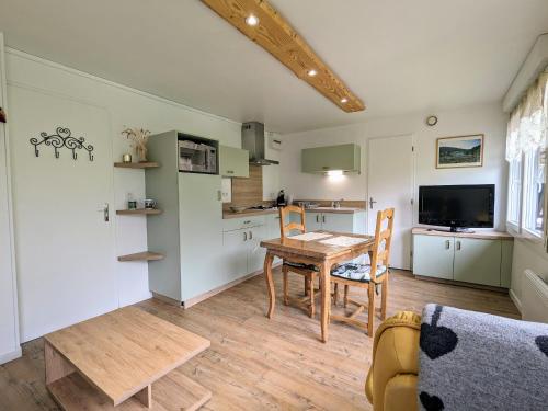 Gîte montagne La Bresse, balcon, Wi-Fi, parking proche ski - FR-1-589-699