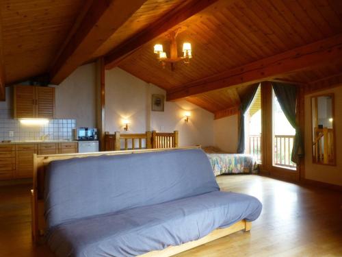Chalet cosy pour 10 pers avec accès pistes, Vallandry - FR-1-757-133