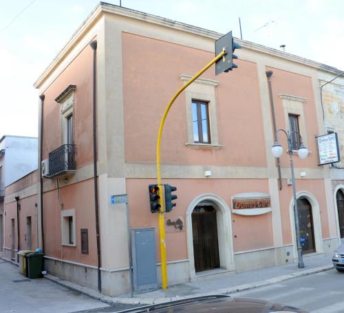 El barri del bed and breakfast o un barri que hi ha a prop