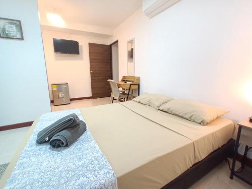 Erlis Place 17B a solo una cuadra de la playa y el malecon