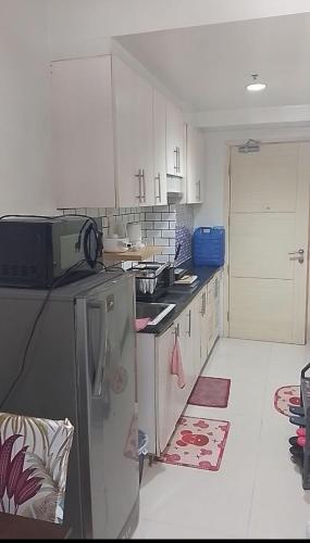 Una cocina o cocineta en Joie Selene