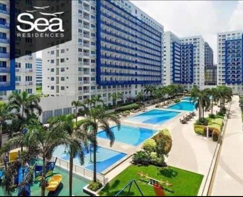 Bazén v ubytování Joie Selene nebo v jeho okolí