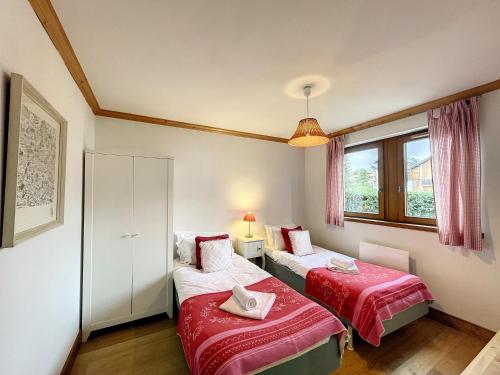 Jardin Darnica - appartement - 6pers-proche piste
