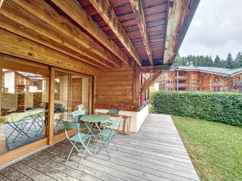 Jardin Darnica - appartement - 6pers-proche piste