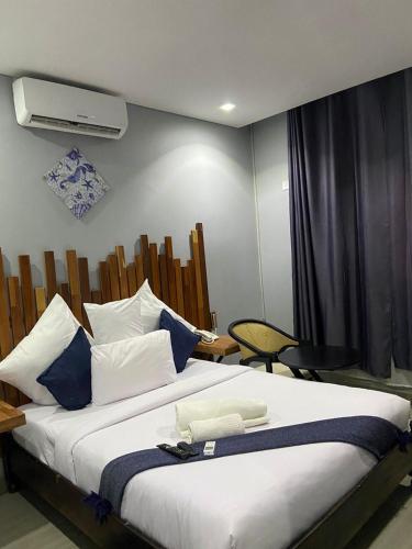 Gallery image of Genesis Boutique Hotel in Lusaka