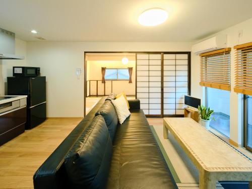 駅徒歩3分 関西主要都市アクセス抜群 京セラ徒歩10分 USJ15分 Zizo House201