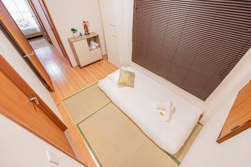 Koupelna v ubytování Jone叙園商店街近隣駅徒步5分 新宿12分