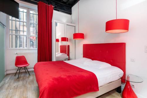 Le Petit Mercière - Le charme en plein centre