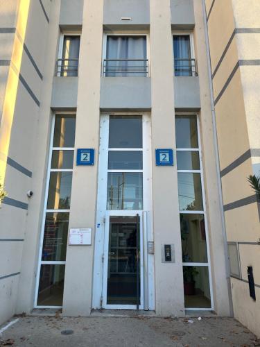Studio très bien situé